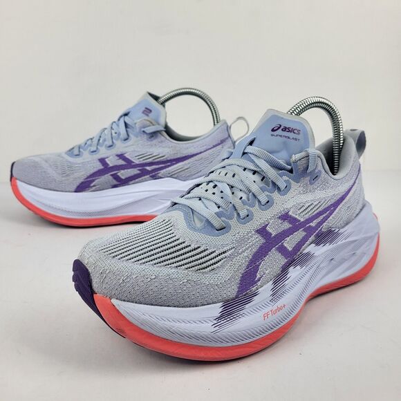 ASICS SUPERBLAST 2 Men’s Size 5.5 or Women’s Size 7 Purple Running Shoes main image 7